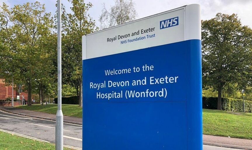Royal Devon University Healthcare NHS Foundation Trust — Ambient Voice Technology in outpatients